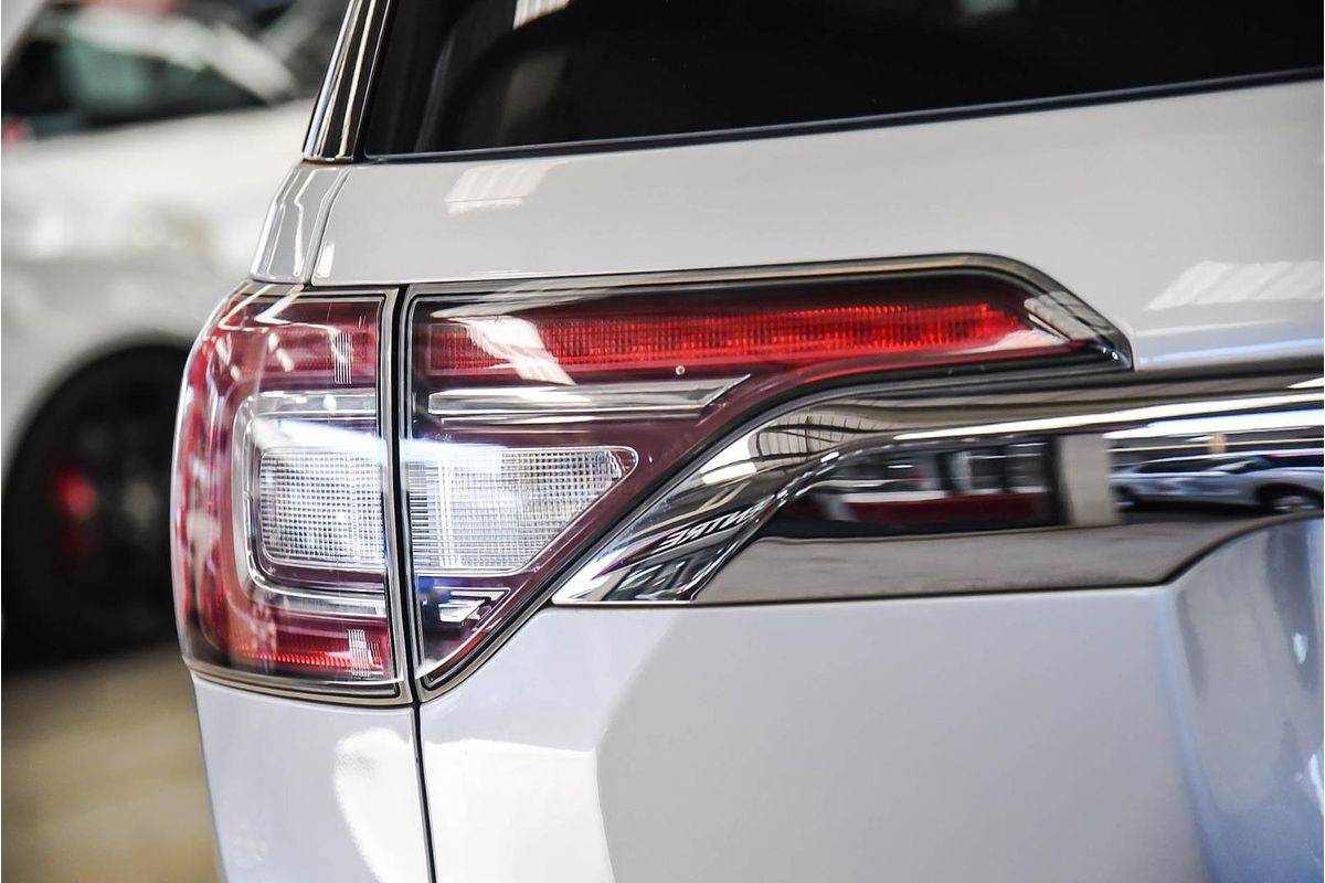 2019 Holden Acadia LT AC