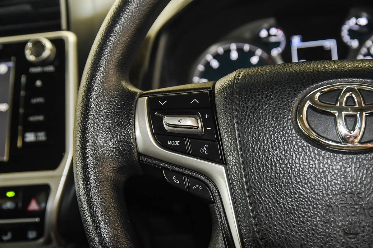 2020 Toyota Landcruiser Prado GX GDJ150R