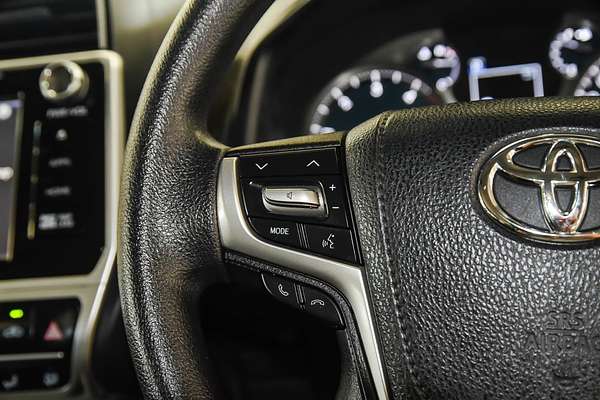 2020 Toyota Landcruiser Prado GX GDJ150R