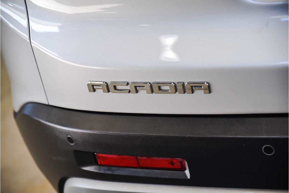 2019 Holden Acadia LT AC