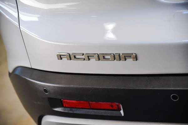 2019 Holden Acadia LT AC