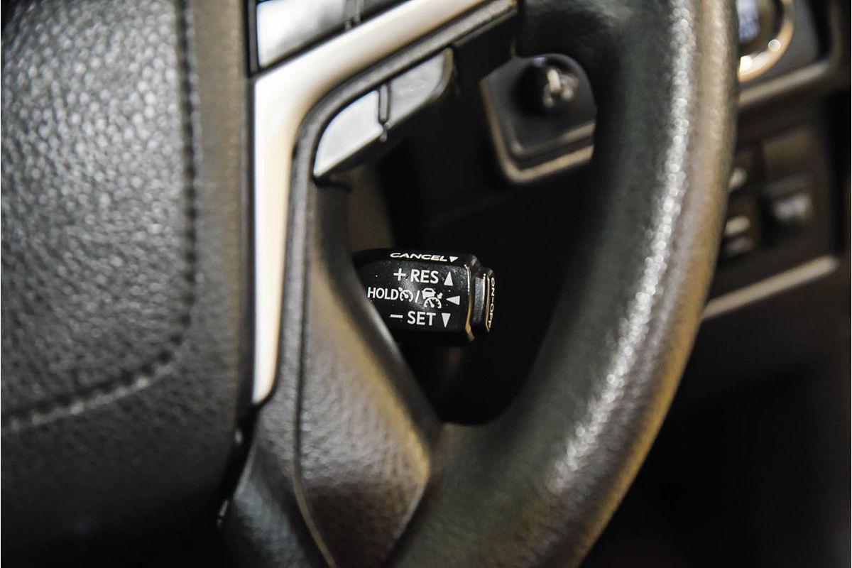2020 Toyota Landcruiser Prado GX GDJ150R