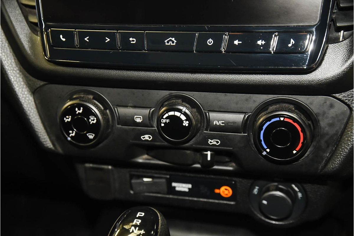 2020 Isuzu D-MAX SX 4X4