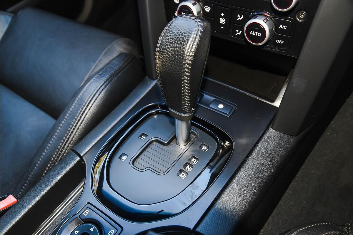 2007 Holden Commodore SS V VE