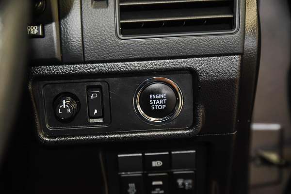 2020 Toyota Landcruiser Prado GX GDJ150R