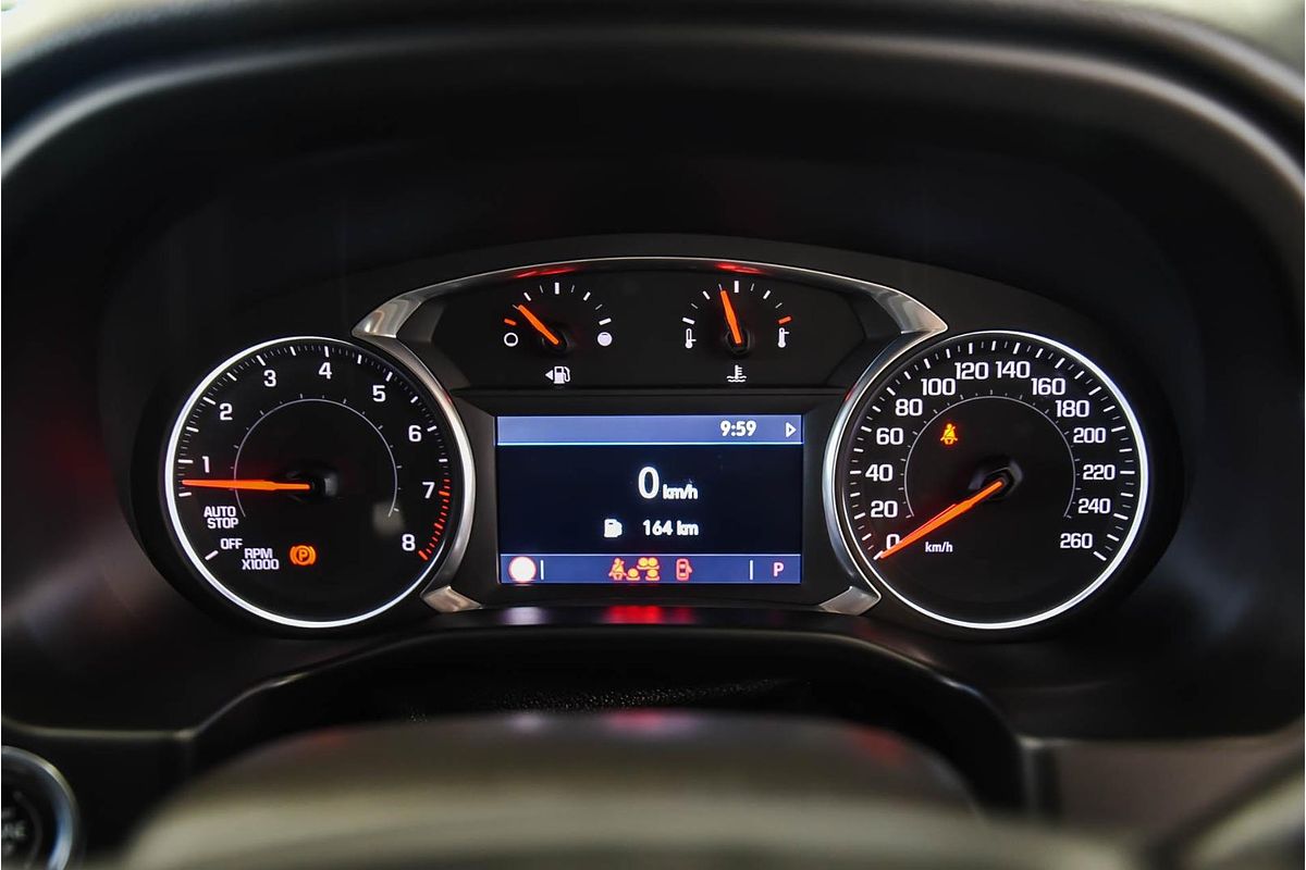 2019 Holden Acadia LT AC
