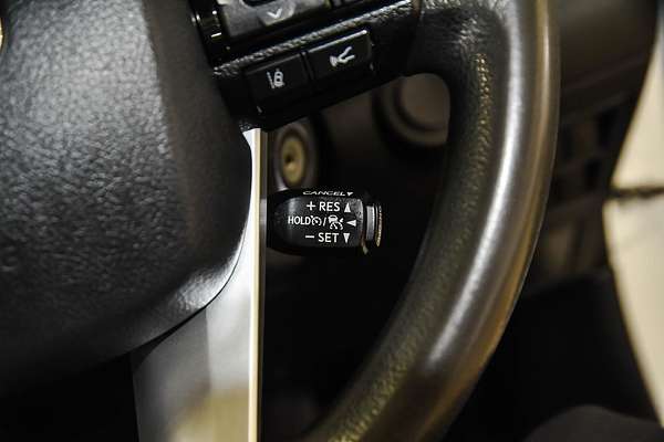 2020 Toyota Hilux Workmate TGN121R Rear Wheel Drive