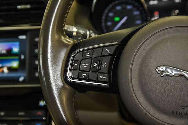 2016 Jaguar XE 25t Prestige X760