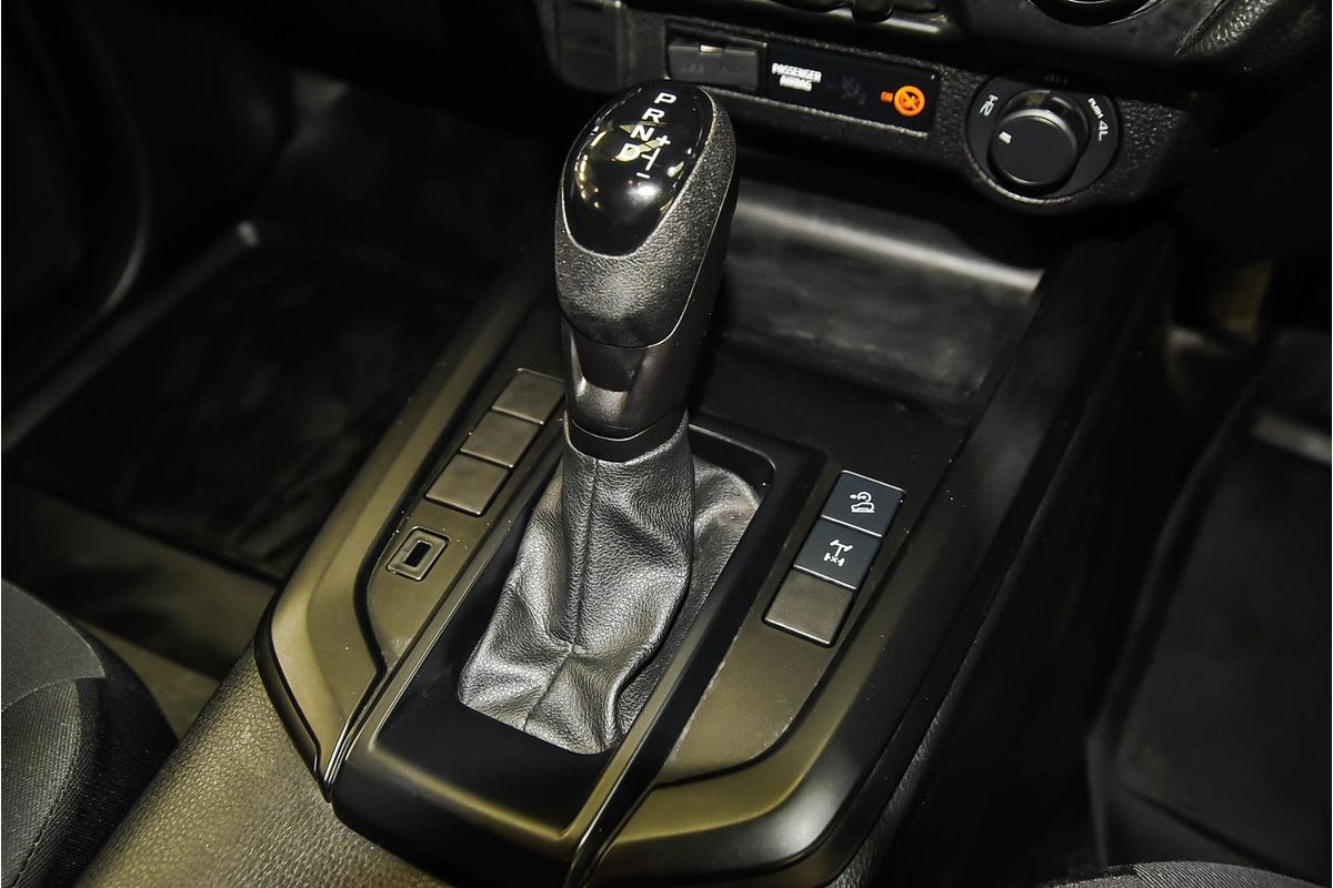 2020 Isuzu D-MAX SX 4X4