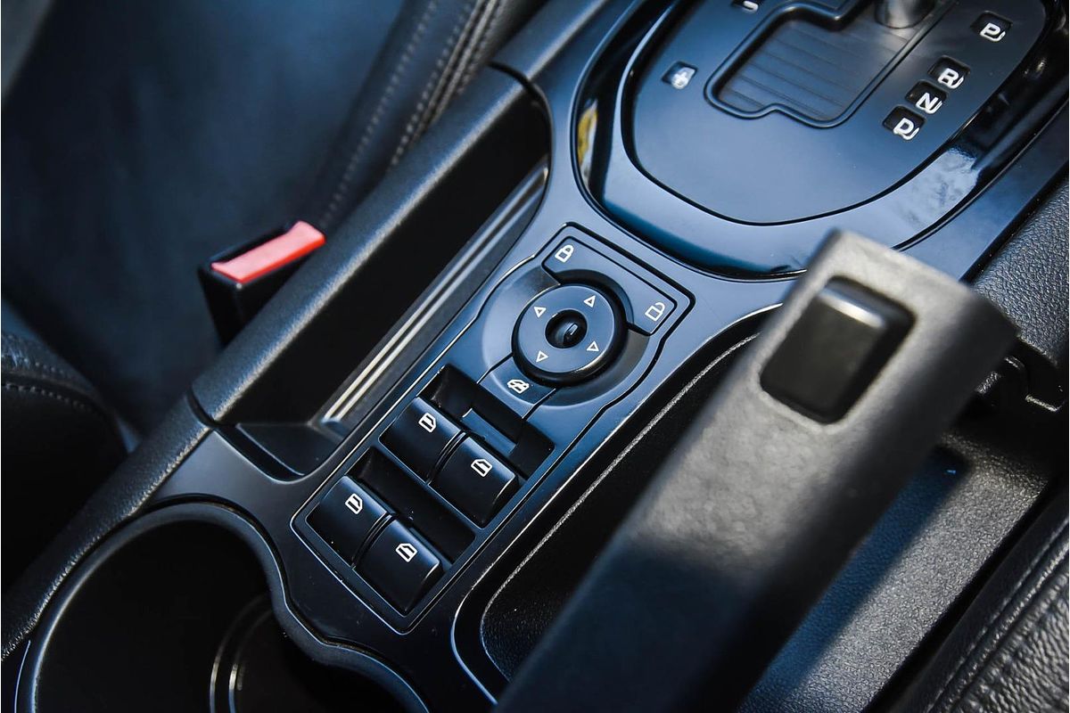 2007 Holden Commodore SS V VE