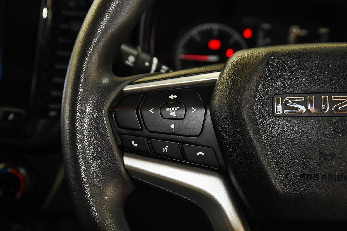 2020 Isuzu D-MAX SX 4X4