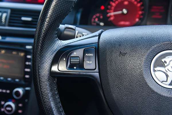 2007 Holden Commodore SS V VE