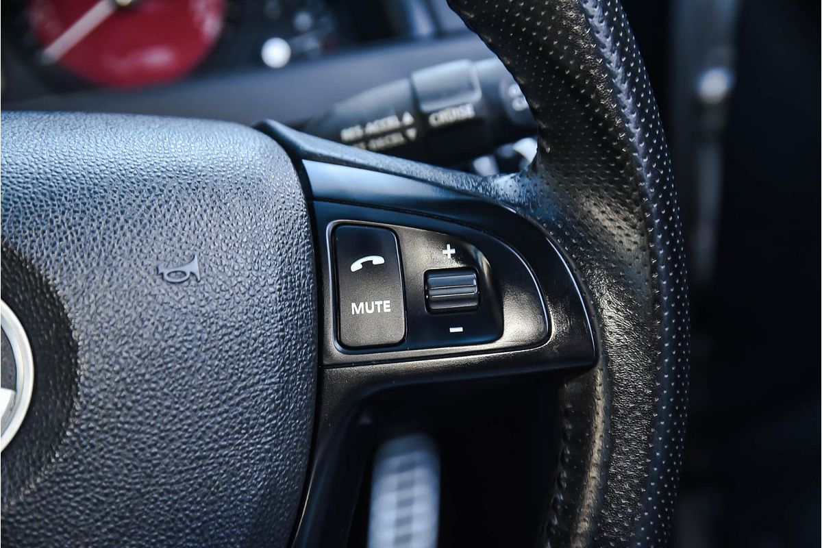 2007 Holden Commodore SS V VE