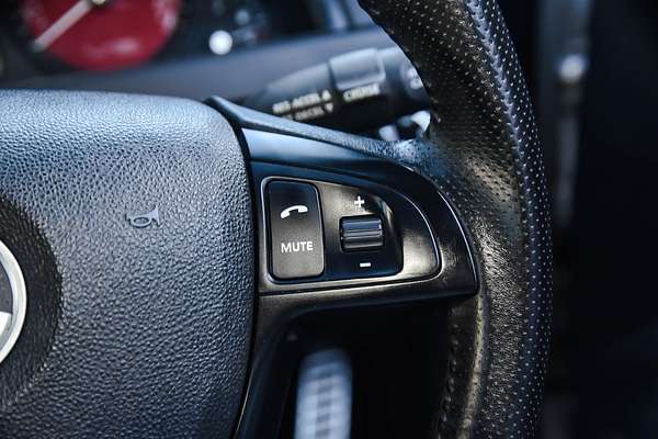 2007 Holden Commodore SS V VE