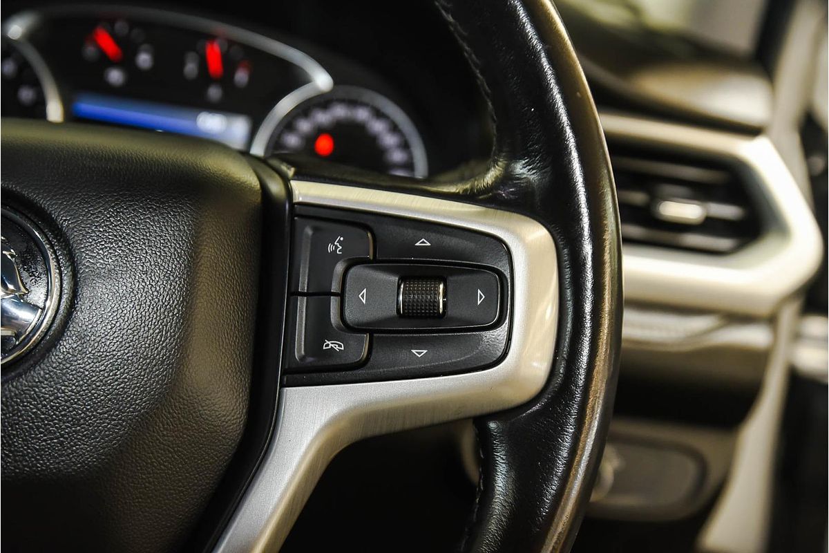 2019 Holden Acadia LT AC