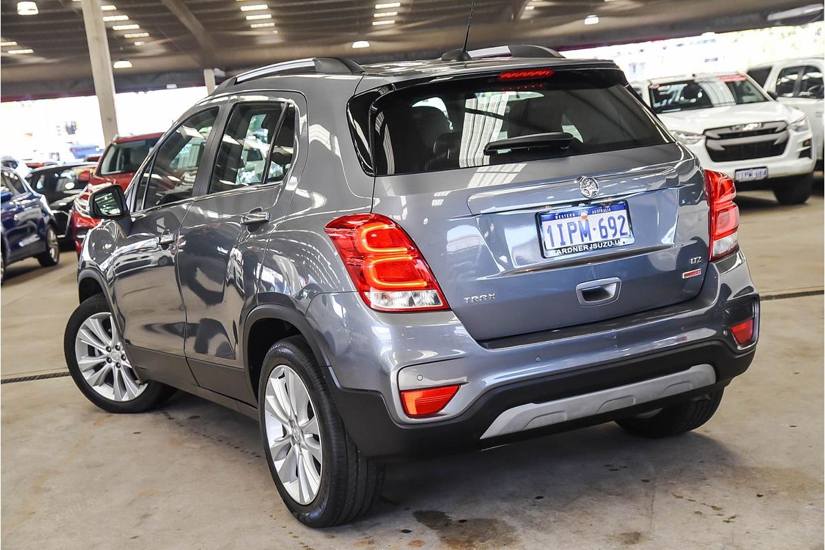 2019 Holden Trax LTZ TJ