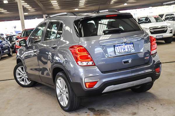 2019 Holden Trax LTZ TJ