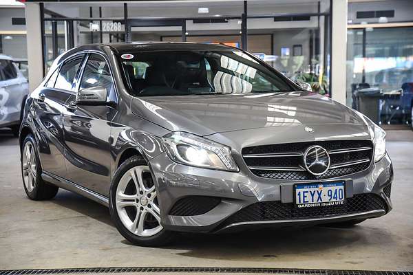 2016 Mercedes-Benz A-Class A180 W176