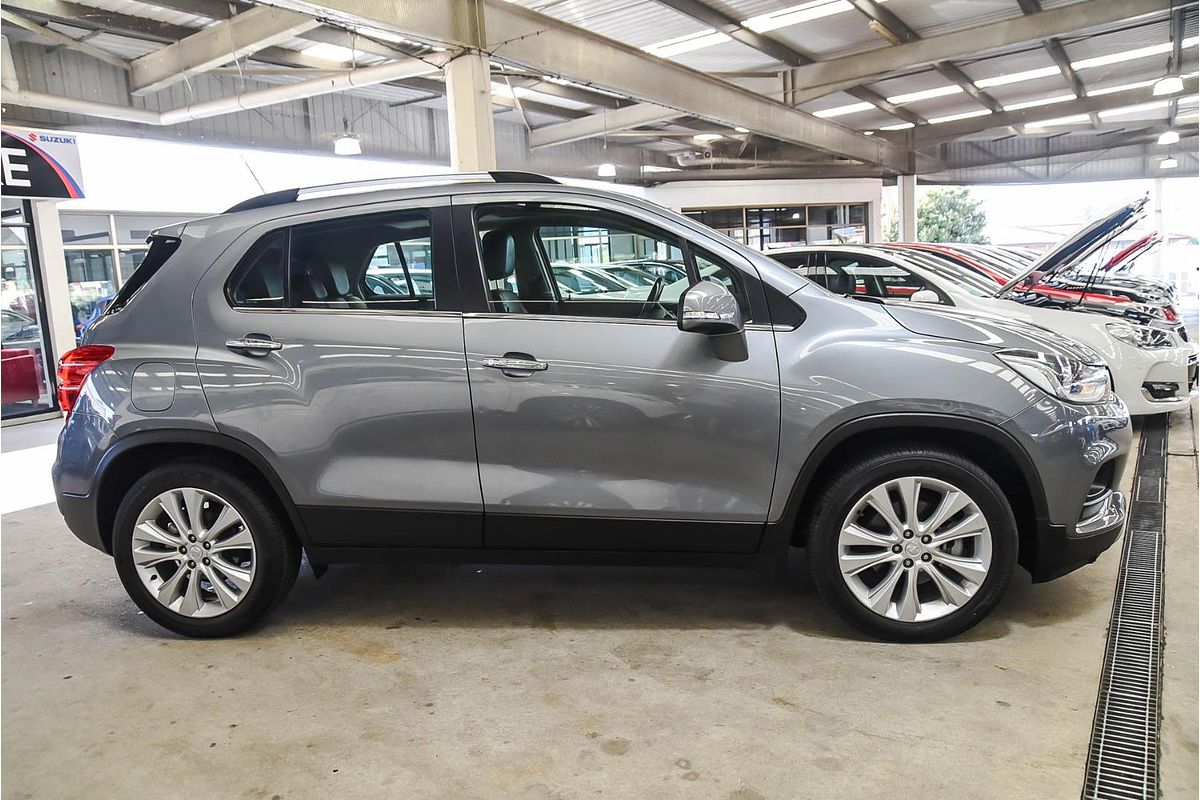 2019 Holden Trax LTZ TJ