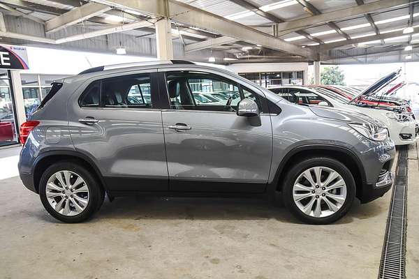 2019 Holden Trax LTZ TJ