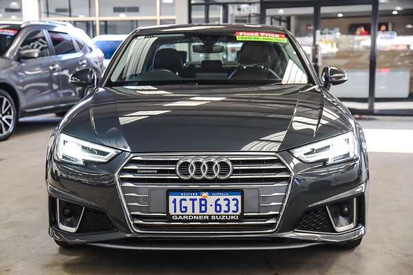 2019 Audi A4 45 TFSI S line B9