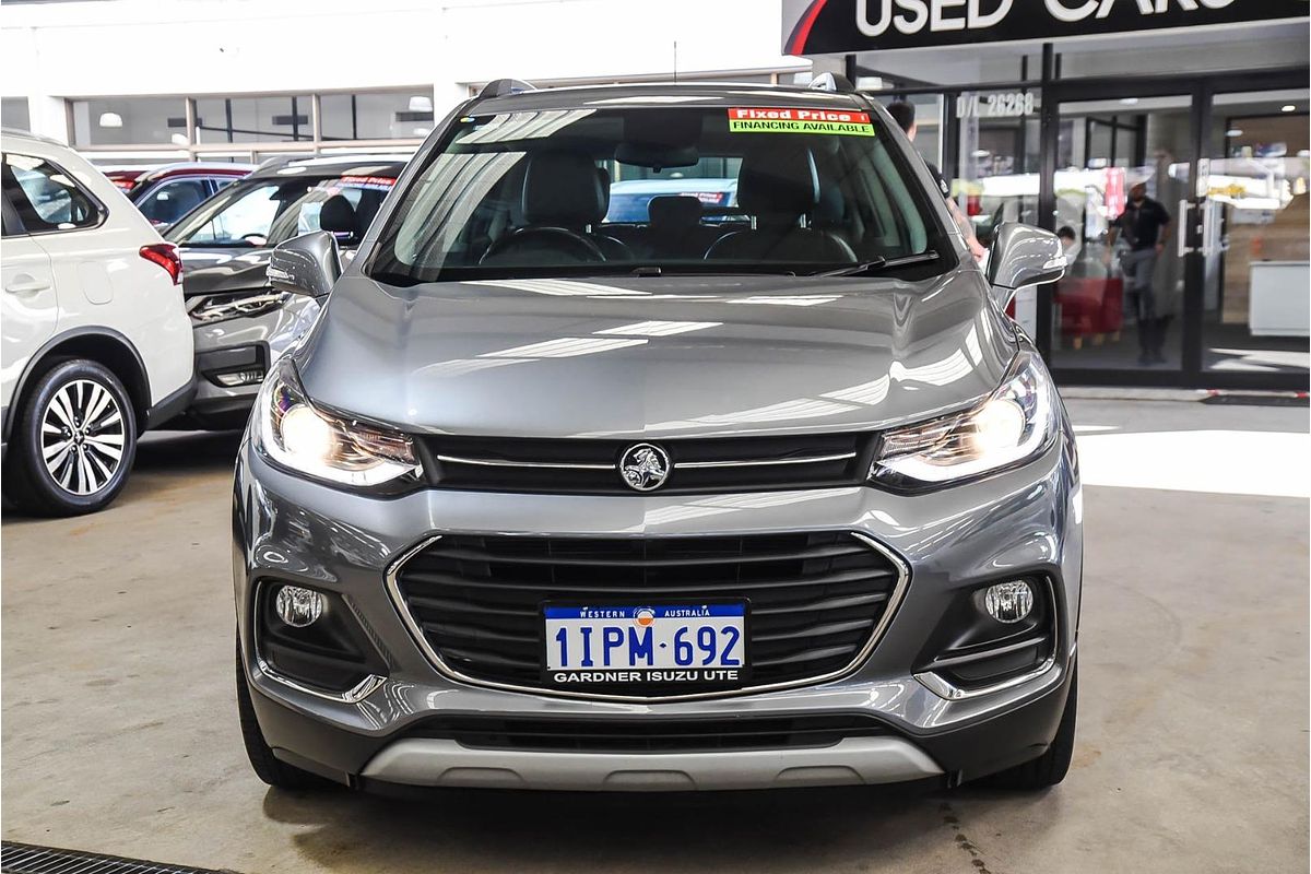 2019 Holden Trax LTZ TJ