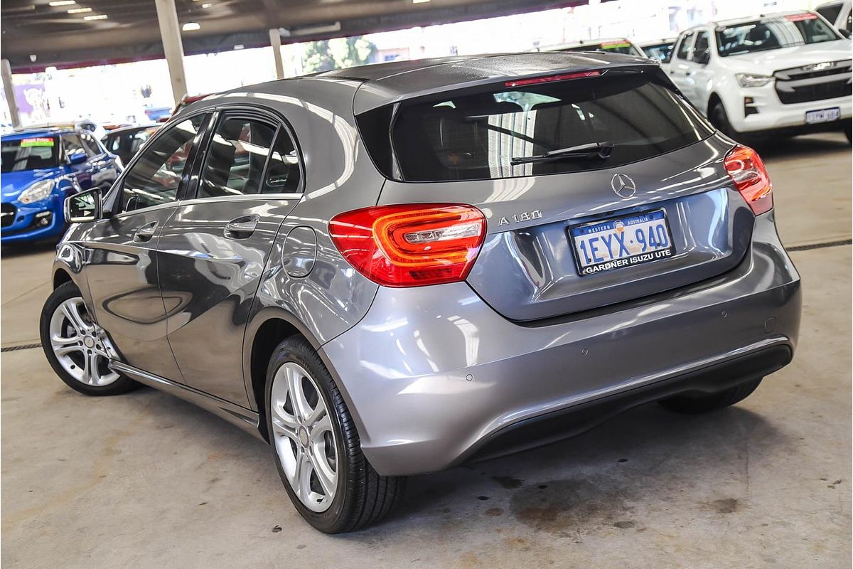 2016 Mercedes-Benz A-Class A180 W176