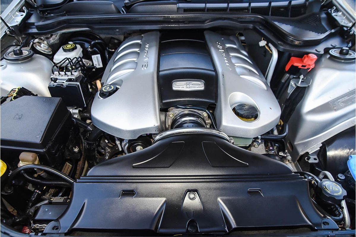 2007 Holden Commodore SS V VE