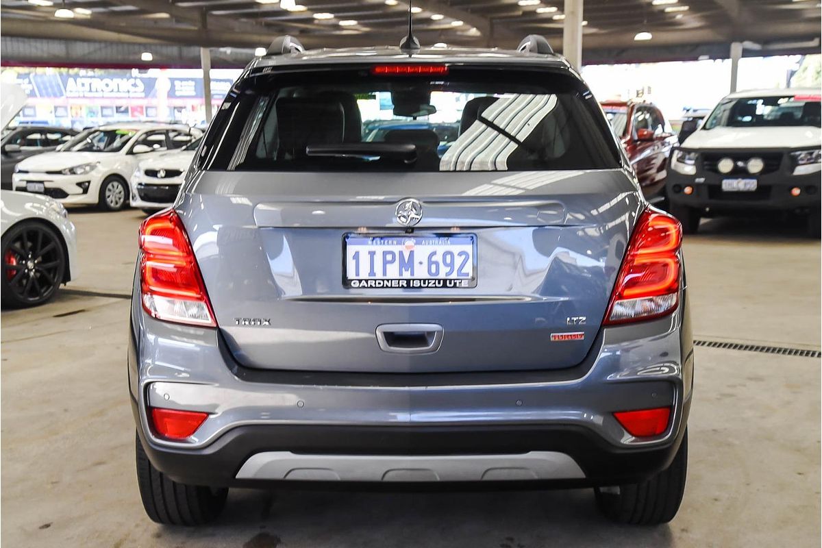 2019 Holden Trax LTZ TJ