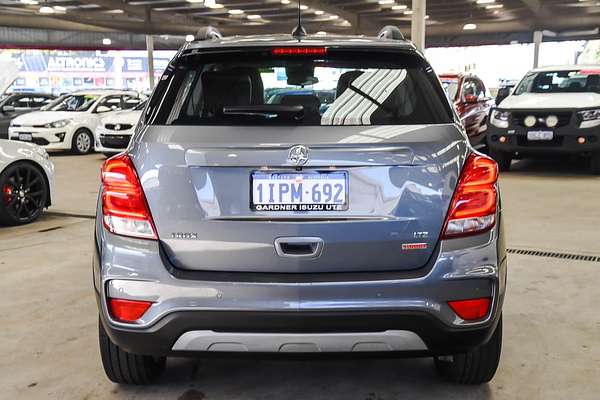 2019 Holden Trax LTZ TJ