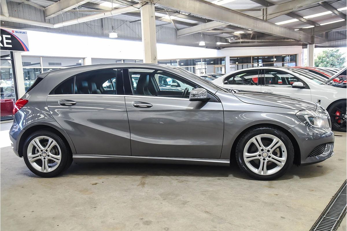 2016 Mercedes-Benz A-Class A180 W176
