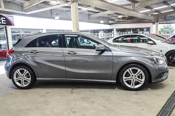 2016 Mercedes-Benz A-Class A180 W176