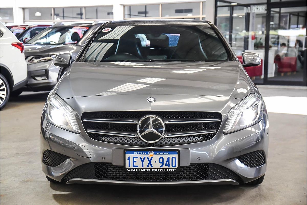 2016 Mercedes-Benz A-Class A180 W176