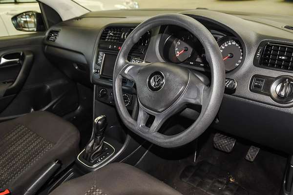 2015 Volkswagen Polo 66TSI Trendline 6R