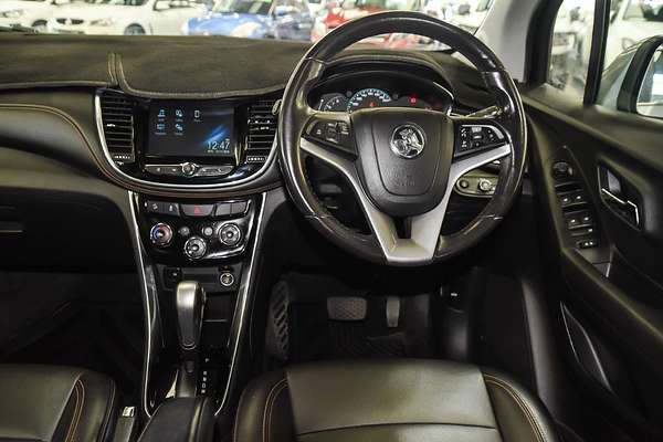 2019 Holden Trax LTZ TJ