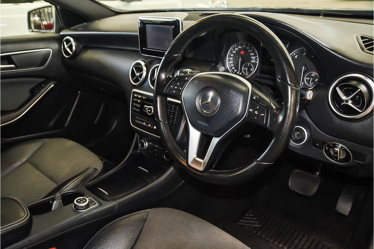 2016 Mercedes-Benz A-Class A180 W176