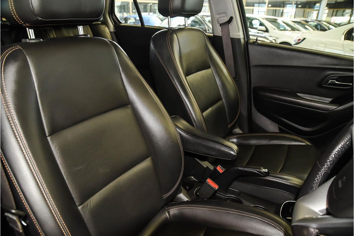 2019 Holden Trax LTZ TJ