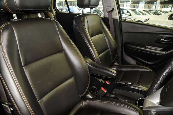 2019 Holden Trax LTZ TJ