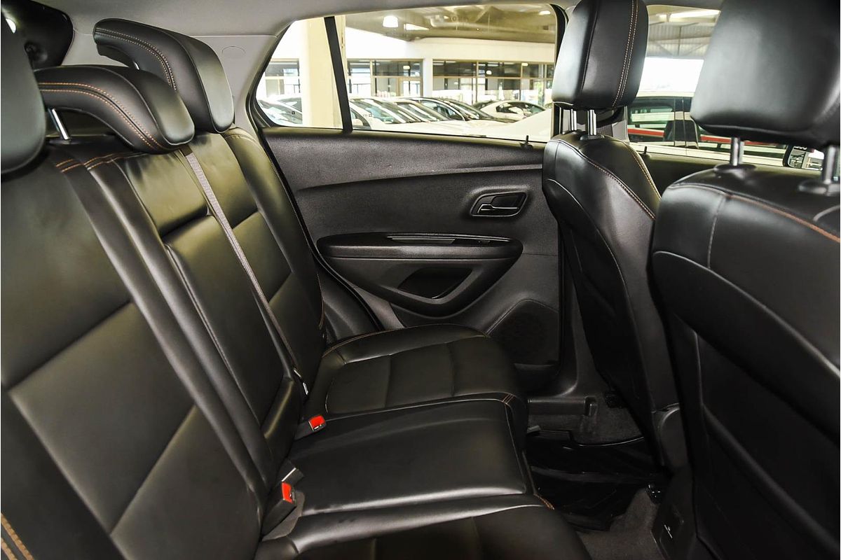 2019 Holden Trax LTZ TJ