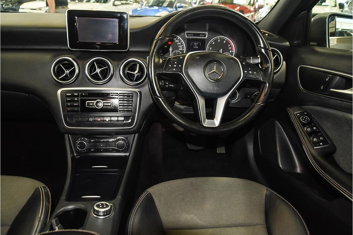2016 Mercedes-Benz A-Class A180 W176