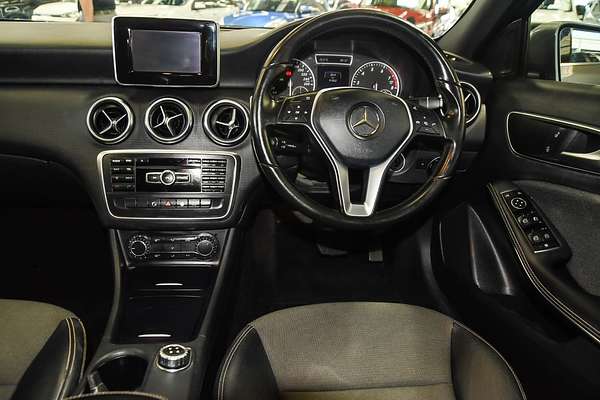 2016 Mercedes-Benz A-Class A180 W176