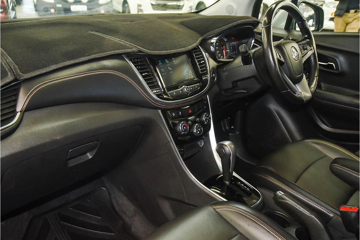 2019 Holden Trax LTZ TJ