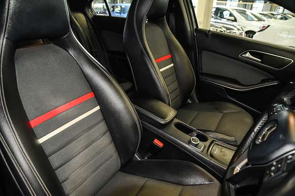 2016 Mercedes-Benz A-Class A180 W176