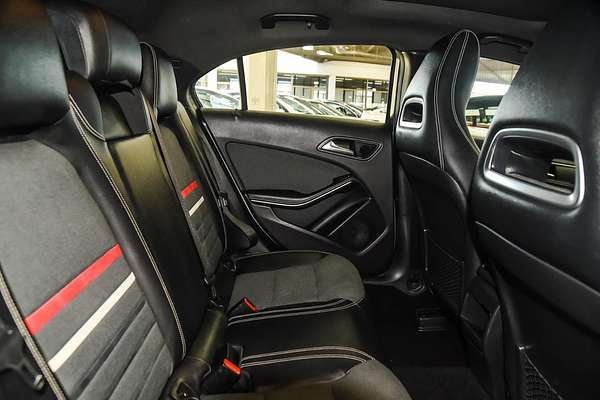 2016 Mercedes-Benz A-Class A180 W176