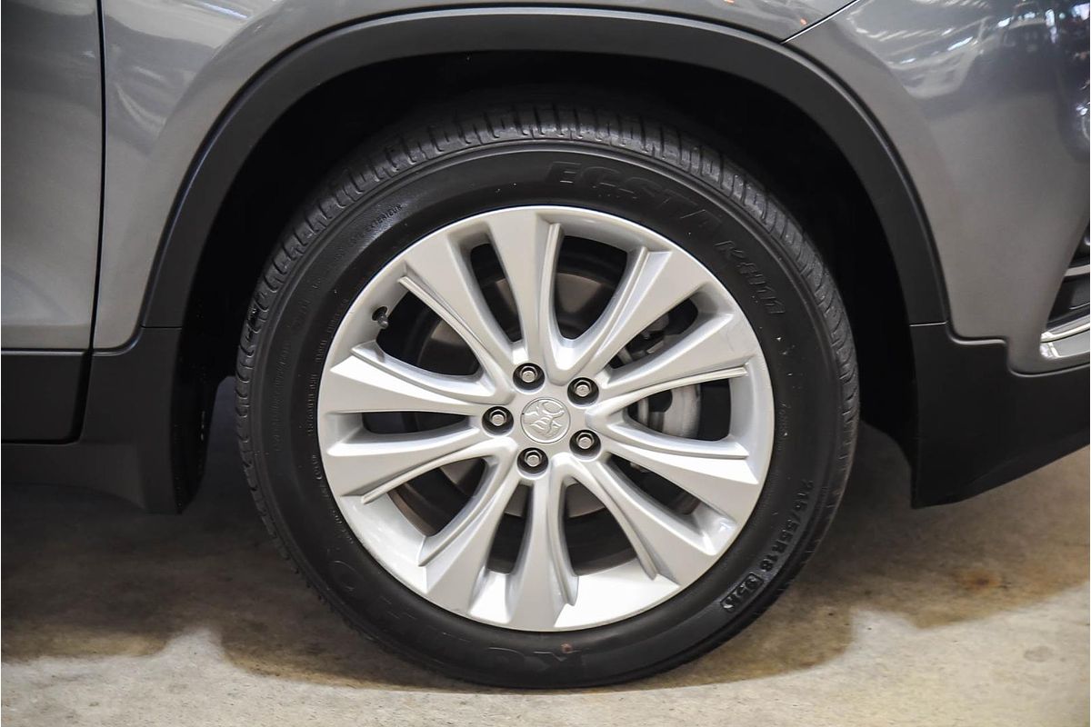 2019 Holden Trax LTZ TJ