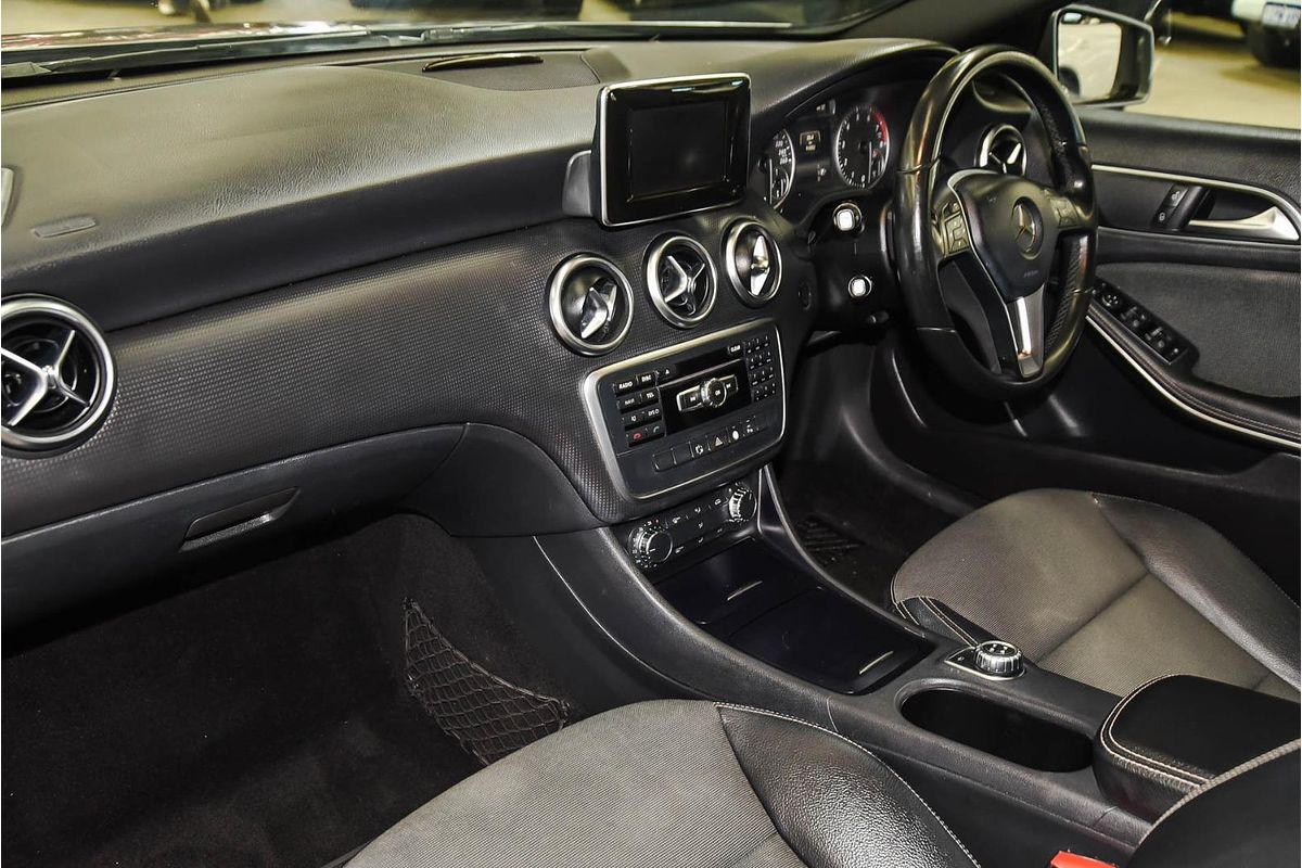 2016 Mercedes-Benz A-Class A180 W176