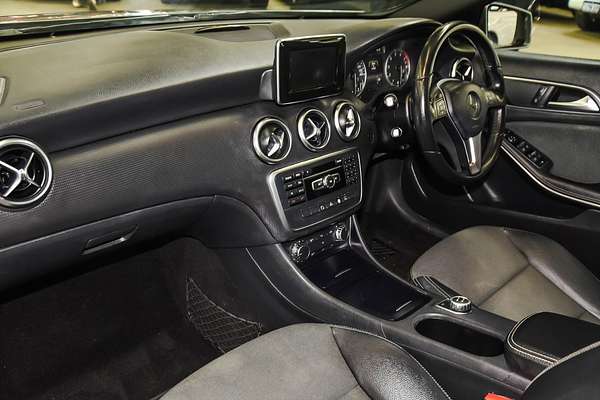 2016 Mercedes-Benz A-Class A180 W176