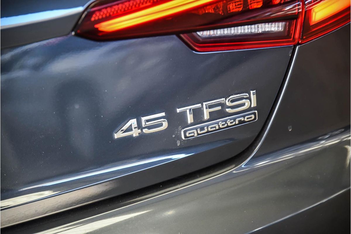 2019 Audi A4 45 TFSI S line B9