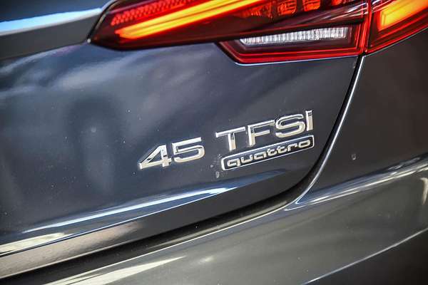 2019 Audi A4 45 TFSI S line B9