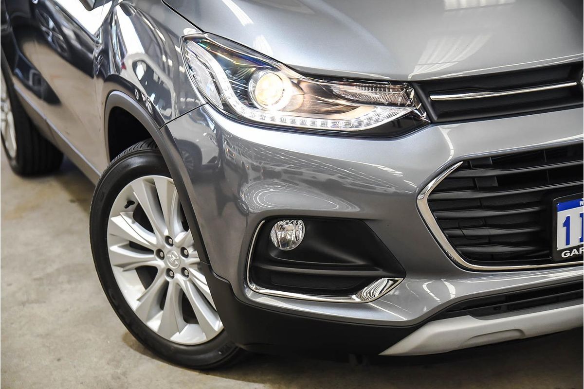 2019 Holden Trax LTZ TJ